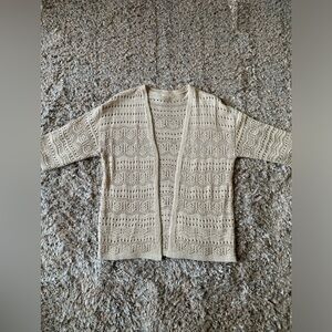 Becool Cardigan size small